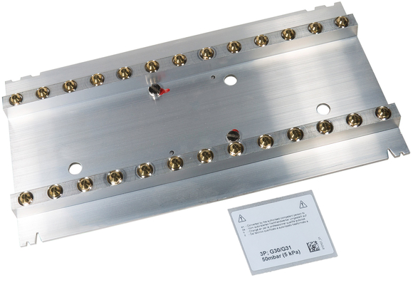 BRANDERRAIL BUT./PRO. 183610 - afb. 1