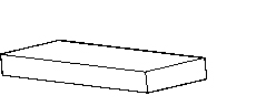 BRANDERSTEEN GLAD S1002100 ATAG - afb. 1