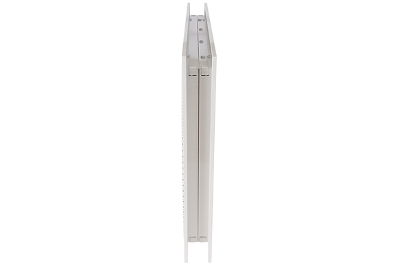 Brandwerend rooster 405x305mm wit - afb. 2