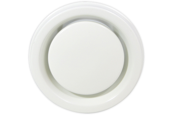 Brandwerend ventiel DSOP O100 staal trap - afb. 2