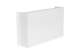 Brink akoestische retourplaat 132050