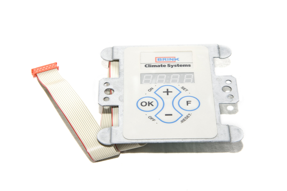 Brink bed. paneel renovent HR small 5314 - afb. 1