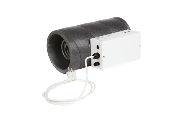 Brink Excellent voorverwarmer 160mm 3106 - afb. 1