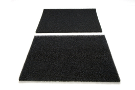 Brink filtermat wtw zwart 531521