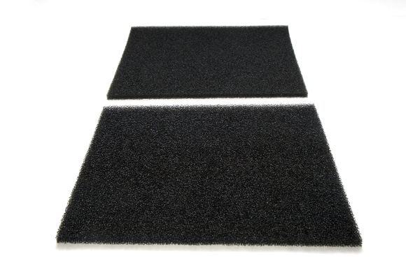 Brink filtermat wtw zwart 531521 - afb. 1