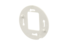 Brink montageplaat kunststof tbv CO2-sen