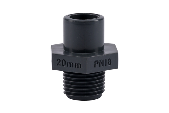 Brink puntstuk 20mm x 1/2" 540801 - afb. 1