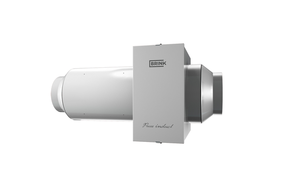 Brink Pure induct sys.module luchtzuiver - afb. 1