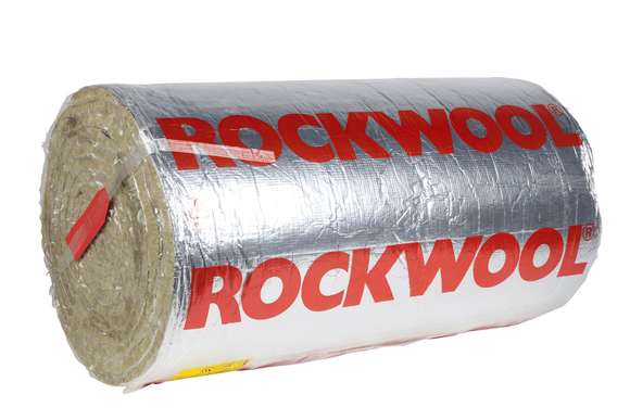 Brink Rockwool 133EF 25mm op rol 10mtr 5 - afb. 1
