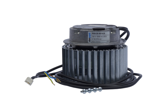 Brink S.ventilator renovent sky 200 - afb. 1
