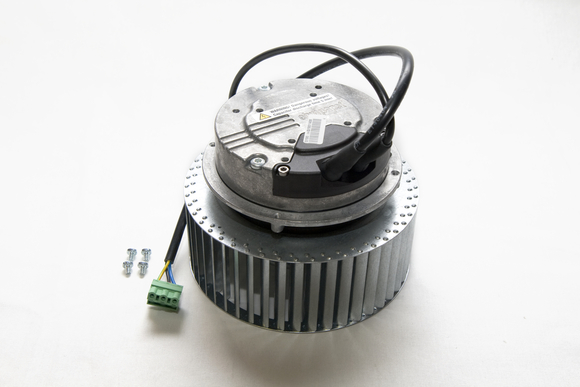 Brink ventilator Renovent larg e na mei - afb. 1