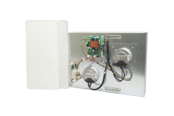 Brink ventilatorhuis MED 2/2+ 3/1 R3G140 - afb. 1