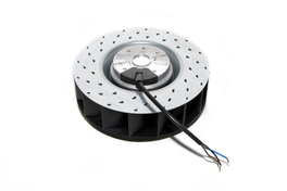 Brink ventilatormotor Ned-Air NCA 190-70