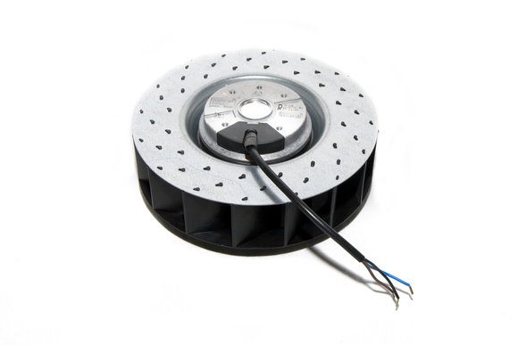 Brink ventilatormotor Ned-Air NCA 190-70 - afb. 1