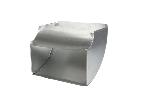 Brink vert.bocht 90gr 813x203 921480 - afb. 1