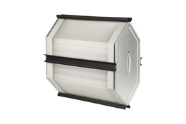 Brink warmtewisselaar tbv Renovent Excel