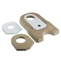 Buderus branderdeur G115 logano 29511510