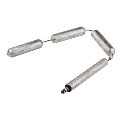 Buderus kettinganode 4 GLD 723/693 mm m8 - afb. 1
