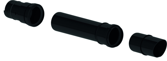 BUH balkon set PP 60 L=1000 410086890 - afb. 1