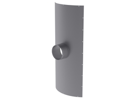 BUH flex afdekplaat 100 130 CLV-renovati