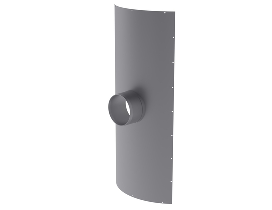 BUH flex afdekplaat 100 130 CLV-renovati - afb. 1