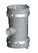 BUH flex T-aansluitset 60-130 CLV-renova - afb. 2