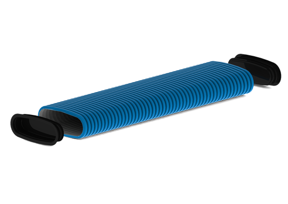 BUH HB+ flex kanaal bl. ovaal 133x55 (20 - afb. 2