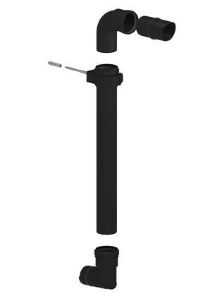 BUH PMK set PP 60 L=500 410081294 - afb. 1