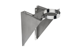 BUH Star ondersteuningsbeugel RVS 125 40