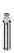 BUH Star verlengpijp 80/125 inkortb. lgt - afb. 1