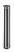 BUH Star verlengpijp 80/125 lgt. 1000mm - afb. 1
