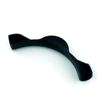 Buisgeleidebocht 90gr. 16/17mm Polyamid REHAU