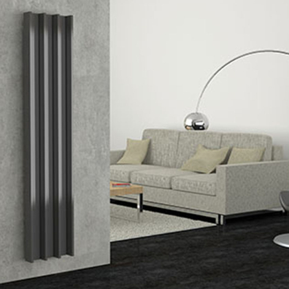 Buisradiator Groove 1800x284mm DRL - afb. 2