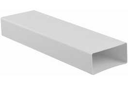 Buisstuk 120x60mm L=1500mm