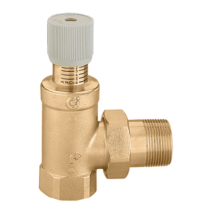 BYPASS KRAAN HAAKS 5/4" 519700 - afb. 1