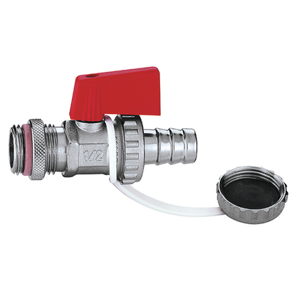 Caleffi 40x vul-aftap 1/2 - afb. 1