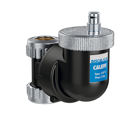 Caleffi 4x DiscalSlim 22mm kunststof luc - afb. 1