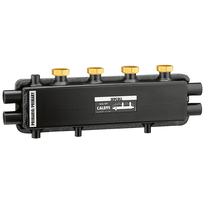 Caleffi coll.evenwichtsfles SEPCOLL2+1 1