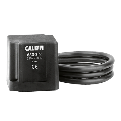 Caleffi elec.servomotor 24V met microsch - afb. 1