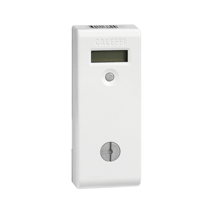 Caleffi energiemeter radiator - afb. 1