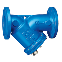 Caleffi filter. terugstr.bev. 1,5mm flen