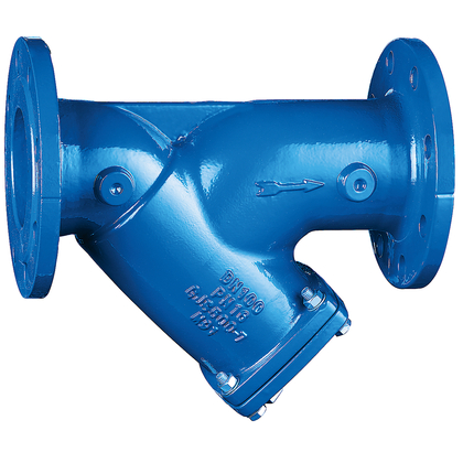 Caleffi filter. terugstr.bev. 1,5mm flen - afb. 1