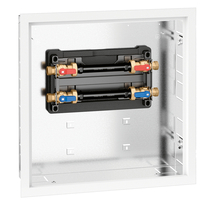 Caleffi Inbouwkast Plurimod 700205