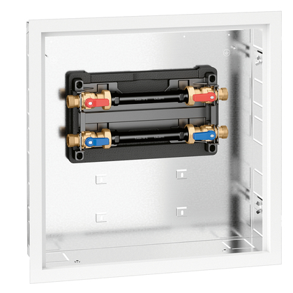 Caleffi Inbouwkast Plurimod 700205 - afb. 1