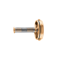 Caleffi instroomklep DN80/100 terugstroo