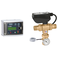 Caleffi Legiomix mengventiel 1.1/4" elek