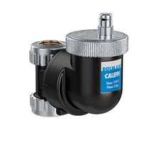 Caleffi luchtafscheider O22 DiscalSlim u