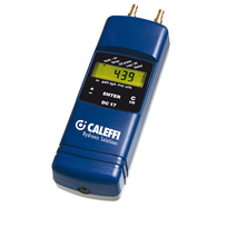 Caleffi meetset BA-beveiligers controles