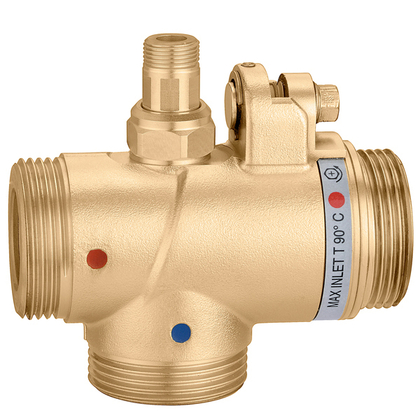 Caleffi Mengventiel Tbv Centrale Warmwat - afb. 1