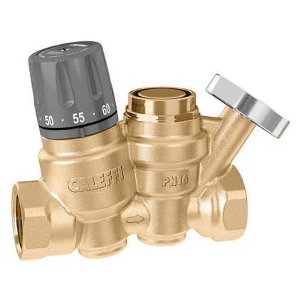 Caleffi patroon desinfectie 1/2" 116240 - afb. 1